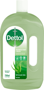 Dettol Disinfectant Liquid With Aloe Vera 